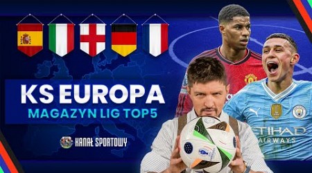 KS EUROPA: CITY – UNITED 3:1, MBAPPE Z ŁAWKI, NAPOLI POKONAŁO JUVE, SŁABY BAYERN! SMOKOWSKI I GOŚCIE