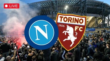 Napoli Torino 1-1 