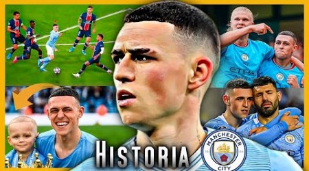 RECHAZO Millones SOLO para jugar con el KUN AGÜERO | Phil Foden HISTORIA