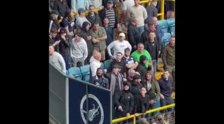 MILLWALL , one of the most notorious hooligan gangs in England