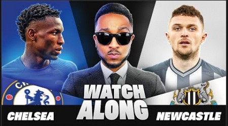 MAH LIVE: CHELSEA VS NEWCASTLE UNITED PREMIER LEAGUE HIGH MAINTENANCE MONDAY WATCH ALONG!