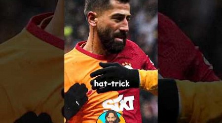 Vakit Geldi Mi Dayı? I Kerem Demirbay’dan 3 Gol 