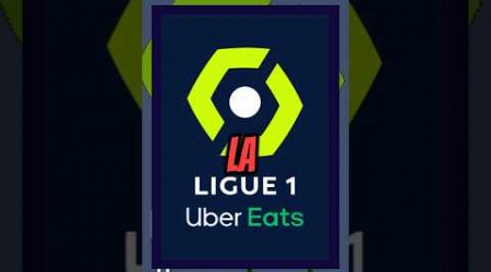 Ligue 1 McDonalds 