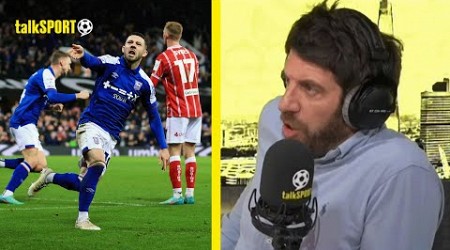 Andy Goldstein CLAIMS The Championship Is MORE EXCITING Than The Premier League Due To No VAR! 