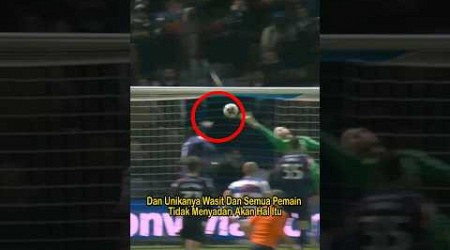 Maradona Punya Gol Tangan Tuhan, Dia Punya Save Tangan Tuhan