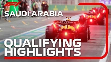 Qualifying Highlights | 2024 Saudi Arabian Grand Prix