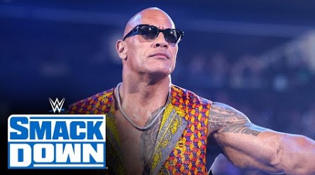 SmackDown&#39;s most electrifying moments: SmackDown highlights, March 8, 2024