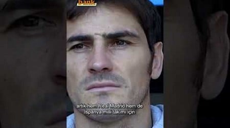 Raul ve Guti ile aynı senaryo: Iker Casillas&#39;ın Real Madrid&#39;e vedası