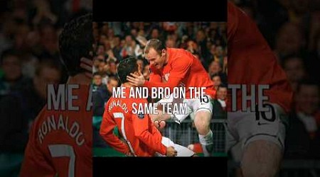 #ronaldo #rooney #funny #football #meme #manchesterunited #footballshorts #shorts