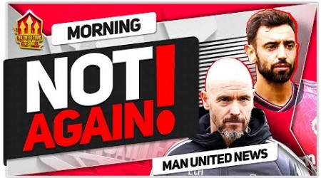 Players GIVE UP on Ten Hag? Rasmus RETURN! Man Utd News