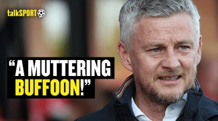 Simon Jordan SLAMS Solskjær For Speaking Out On Manchester United Players REJECTING Interviews! 