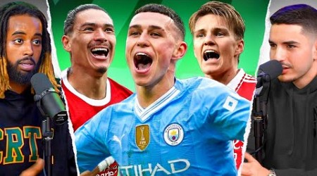 Man City DOMINATE Man United + Nunez&#39;s LAST MINUTE Winner | Premier League Roundup