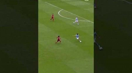 De Bruyne sprints &amp; scores v Liverpool