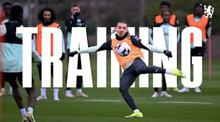 TRAINING | GUSTO focus, goalkeeper training &amp; more! | Chelsea FC 23/24