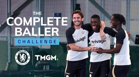 Chelsea’s Complete Baller: CHILWELL v CAICEDO v LAVIA | Presented by TMGM