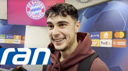 Bayern-Youngster Pavlovic nach Lazio mit Kampfansage: „Das Feuer brennt“