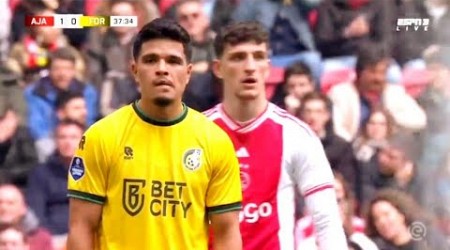 Ragnar Oratmangoen Vs Ajax Amsterdam • Fortuna Sittard Liga Belanda Terbaru 