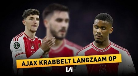 Puzzelstukjes Ajax: Uitblinker Kaplan doet Sutalo vergeten