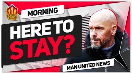 Ten Hag INEOS Backing! Greenwood Happy to Leave! Man Utd News