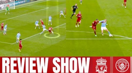 Mac Allister &amp; Endo&#39;s Partnership + Van Dijk&#39;s Defensive Solidity | Liverpool 1-1 Manchester City