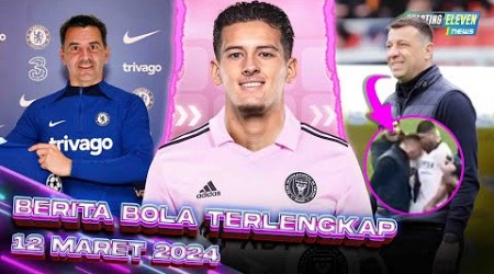 Chelsea BAJAK Pelatih Girona 