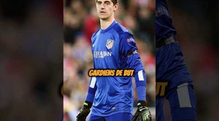 Thibaut Courtois est un Traître 