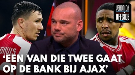 Wesley over Berghuis en Bergwijn: &#39;Een van die twee gaat op de bank belanden bij Ajax&#39;