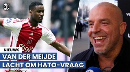 Andy van der Meijde heeft pikant advies voor 18-jarige Jorrel Hato