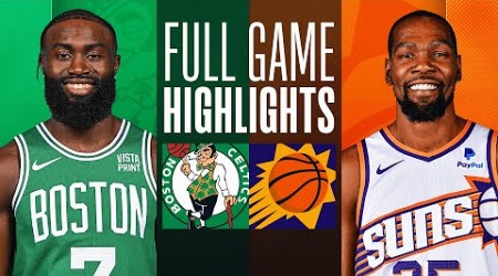 CELTICS at SUNS | FULL GAME HIGHLIGHTS | March 9, 2024