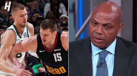 Inside the NBA reacts to Celtics vs Nuggets highlights