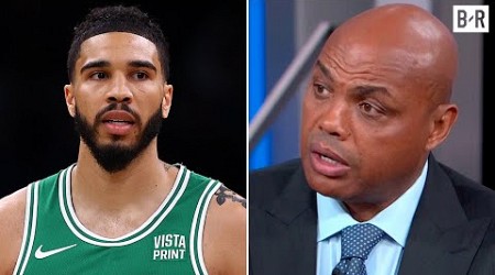 Chuck: I would be shocked if the Celtics don&#39;t win the Finals | Inside the NBA