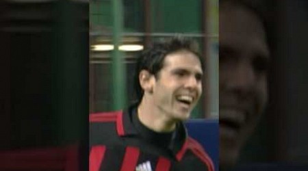 Kaká goes it alone against Celtic 