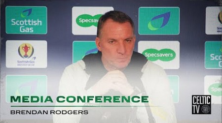 Full Celtic Media Conference: Brendan Rodgers (08/03/24)