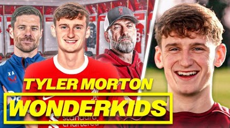 Liverpool WONDERKID Talks Klopp, Xabi Alonso, and Hull City Loan! | Wonderkids