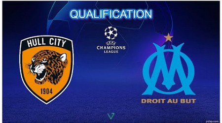 J4 QUALIFICATION - HULL CITY VS OM