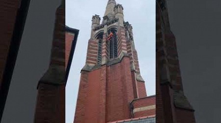 #steeplejack #uk #life #industrialsolutions #work #church #inspection #job #ropeaccess #hullcity