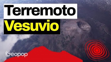 Scossa di terremoto a Napoli sul Vesuvio: sintesi della situazione