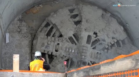 Completato il collegamento della Metropolitana di Napoli &quot;Poggioreale - Aeroporto di Capodichino&quot;