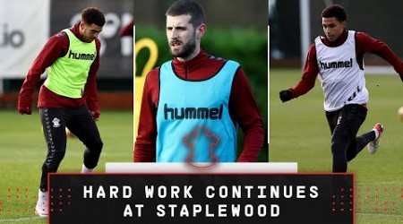 INSIDE STAPLEWOOD: The work continues 