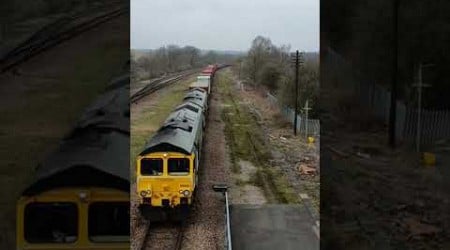 CLASS 66 LEEDS F.L.T / SOUTHAMPTON M.C.T.