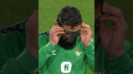 THE MASK OF FEKIR 