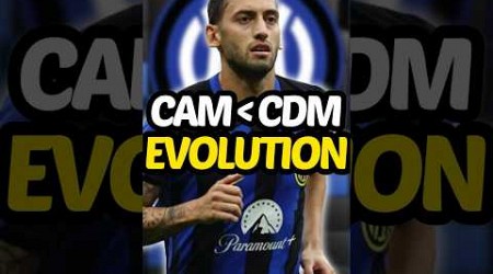 Hakan Çalhanoğlu’s EVOLUTION!