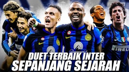 Jejak NGERINYA Duet Maut Striker Inter Milan