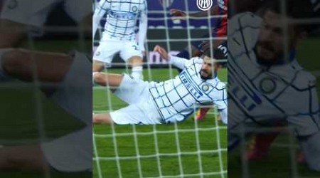 Ranocchia denies him in style ❌ 