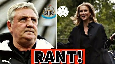 Amanda Staveley Drops BOMBSHELL About Steve Bruce!! Multi Club Model Coming To Toon + More