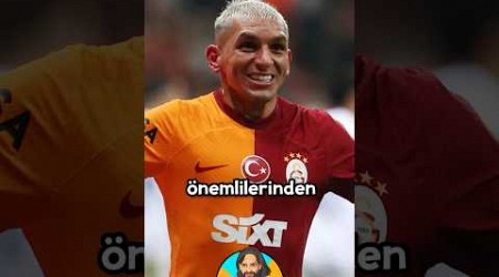 Büyü Bozuldu! Lucas Torreira Golünü Attı #galatasaray