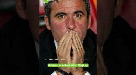 Hagi: Telefonumu kim çaldı?