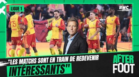 Ligue 1 : &quot;Les matchs sont en train de redevenir intéressants&quot; se réjouit Riolo