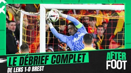 Lens 1-0 Brest: Le débrief complet de L&#39;After de l&#39;heureux succès lensois