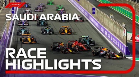 Race Highlights | 2024 Saudi Arabian Grand Prix